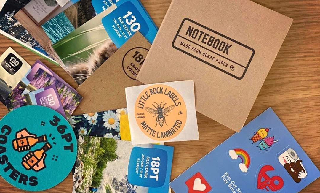 Paper & Printing Materials